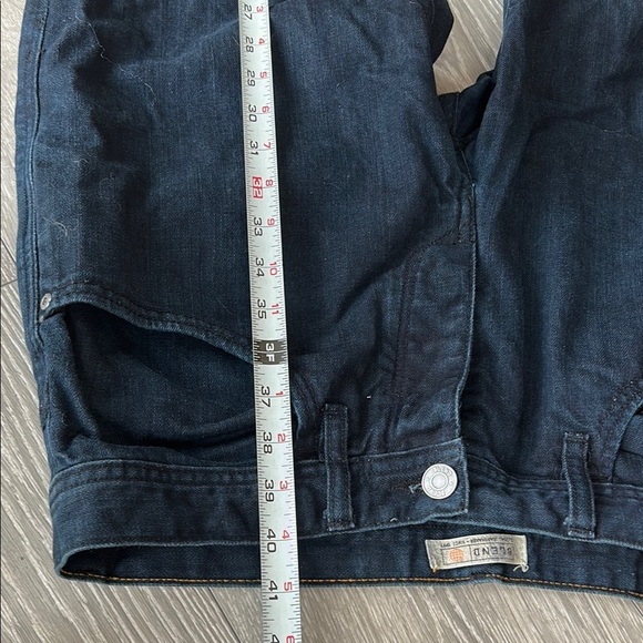 Dark Blue Jeans - Picture 2 of 7